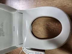 Panasonic 温水洗浄便座 CH931HMWP 2017年製D　訳ありのサムネイル