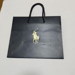 9月30日までの価格/RALPH LAUREN ショップ 紙袋のサムネイル
