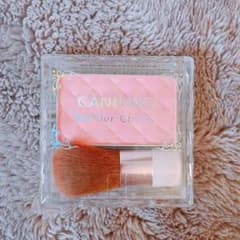 新品◎ キャンメイク パウダーチーク  PW20のサムネイル