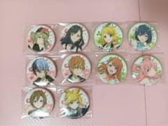 プロセカ　缶バッジ 10個セットのサムネイル