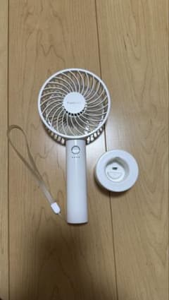 Francfranc フレハンディファン 本体のサムネイル