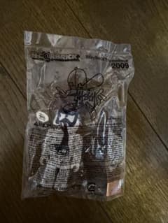 ベアブリック STUSSY 2009年モデルMEDICOMTOYのサムネイル