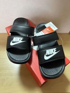 ナイキ　ベナッシ　デュオ　27.0 Nike WMNS BENASSI DUOのサムネイル