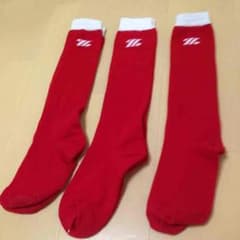 野球ソックスのサムネイル