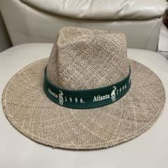 Atlanta 1996 オリンピック 麦わら帽子
