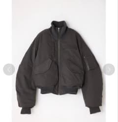 LAGUA GEM BIG POCKET MA-1 ジャケットのサムネイル