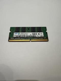 Samsung DDR4 8GB SO-DIMM 2400MHzのサムネイル