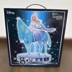 ディズニー　ハッピーくじ　A賞　アナと雪の女王　エルサ　フィギュアのサムネイル