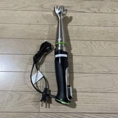 Braun HB901AJ ハンドブレンダー&本体のみ 500W - メルカリ