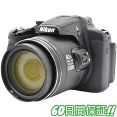 美品 Nikon COOLPIX P520 スマホ転送OK #0227 - メルカリ