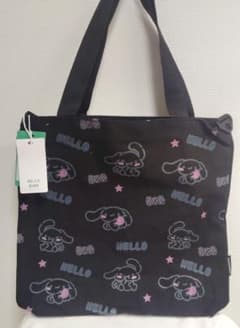 【新品】HELLOMUMU 2wayトートバッグのサムネイル
