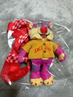 セカイノオワリ ガルル ぬいぐるみ ミニ ストラップ ネックストラップ