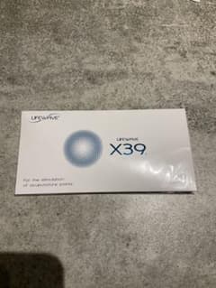 ライフウェーブ X39 正規品 新品未開封のサムネイル