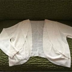 値下げします。薄手カーデガンのサムネイル