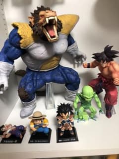 ドラゴンボール  フィギュアのサムネイル