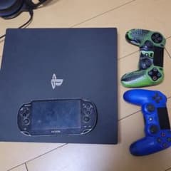 PlayStationProジェット・ブラックのサムネイル