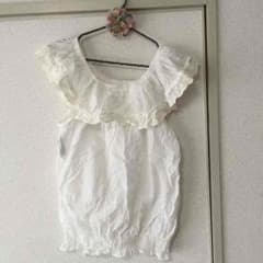 オフショルダートップスのサムネイル