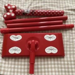 ディズニー　ミニー　クイックルワイパーのサムネイル