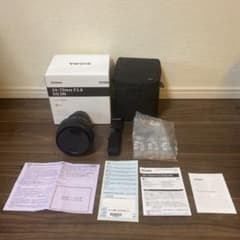 SIGMA 24-70F2.8 DG DN/SEのサムネイル