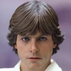 し*ん様 ホットトイズ スターウォーズ ルーク・スカイウォーカー 動作