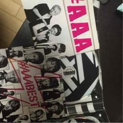 AAA BEST CD 限定版のサムネイル