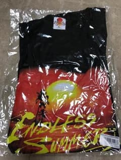B’z Tシャツ Lサイズのサムネイル