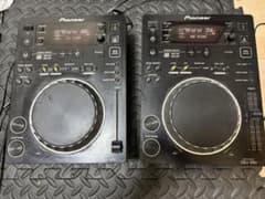 Pioneer CDJ-350 2台セット - メルカリ