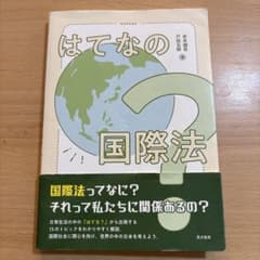 はてなの国際法のサムネイル