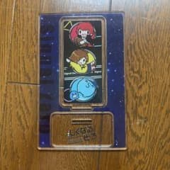 しぐなるぜろ アクリルスタンドのサムネイル