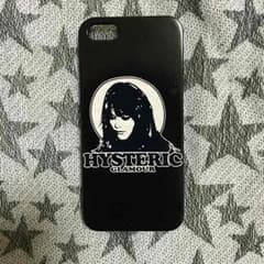 ヒステリックグラマーiPhone5 5sカバーケースのサムネイル