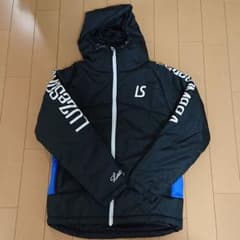 JS様専用　XS　ルースイソンブラ　中綿ハーフコートのサムネイル