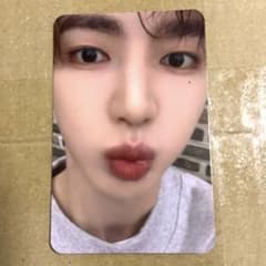 ジャンハオ soundwave ヨントン 特典 ドアップ トレカ - メルカリ