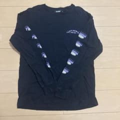 XLARGE 長袖Tシャツ GET DOWN WITH THE SOUNDのサムネイル