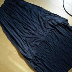 アシンメトリー ロングスカートのサムネイル