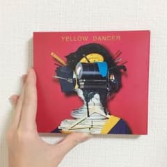 yellow dancer 星野源 初回限定版 おまけ付きのサムネイル