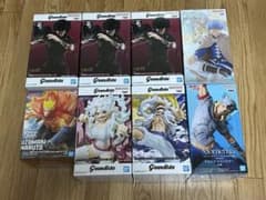 【新品未開封】 最新フィギュア　8体　まとめ売り 新品未開封 最新プライズ等フィギュア 8点セット まとめ売り 箱付