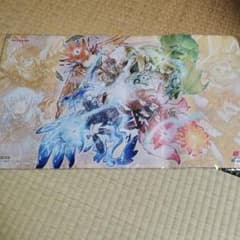 四花繚乱の霊使い　公式プレイマットのサムネイル