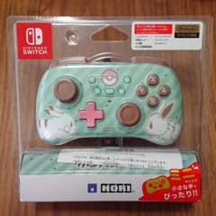 SW ホリパッドミニ ピカチュウ&イーブイ コントローラーのサムネイル