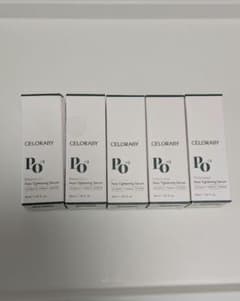 セロラバイ 毛穴タイトニングセラム 30ml 5本セット - メルカリ
