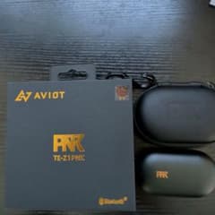 【中野ピエール】AVIOT TE-Z1PNK 【ブラック】のサムネイル