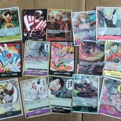ワンピース カードゲーム セット 15枚のサムネイル
