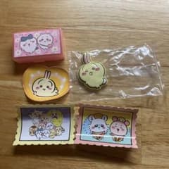 ちいかわ シール・ステッカー セットのサムネイル
