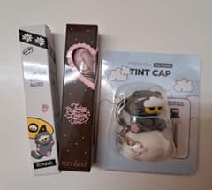 rom&nd × ZO&FRIENDS ティント＆キャップセット(限定色46)のサムネイル