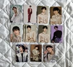 SEVENTEEN WONWOO ウォヌ トレカセット - メルカリ