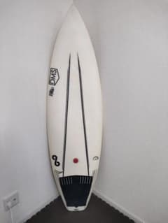 DMS Black Cat injectiOn Tech 5'8 - メルカリ
