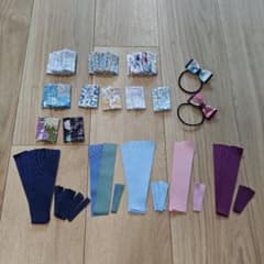 リボンゴム　製作キットのサムネイル