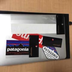 Patagonia パタゴニア ステッカー シール 3枚セットのサムネイル