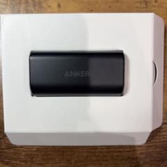 Anker Nano Power Bank モバイルバッテリーのサムネイル