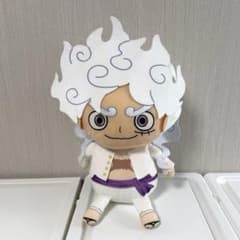 ワンピース ルフィ ニカ めちゃもふぐっとぬいぐるみ