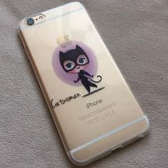 キャットウーマン iPhone6 6Sケースのサムネイル